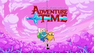 Adventure Time ''ELEMENTS'' | Intro & Credits