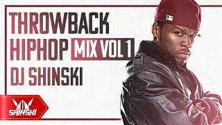 2000's Throwback Hip Hop Video Mix 1 | Dj Shinski  [50 cent, Jay Z, Nelly, Ja Rule, DMX, Ludacris ]