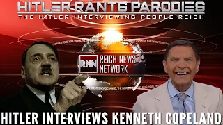 Hitler interviews Kenneth Copeland