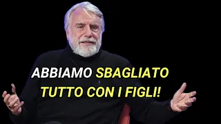 TUTTI I GENITORI dovrebbero ascoltare questo discorso di CREPET! Video Motivazionale in ITALIANO