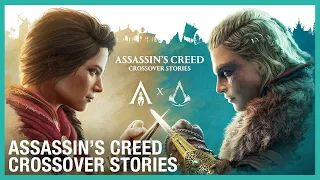 Assassin’s Creed Crossover Stories - Announcement Trailer