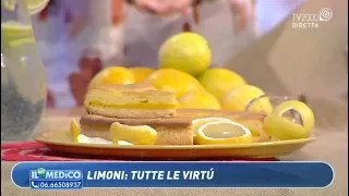 Il Mio Medico - Limoni, elisir di salute