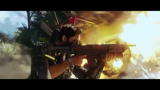 Just Cause 4 - Annoucement Trailer (E3 2018)