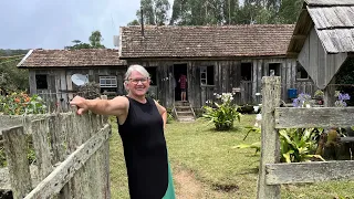 CASA DO VÔ MARÇAL E DA DONA MARIA