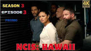 NCIS: Hawaii 3x03 Promo "License to Thrill" (HD) | CBS | FBI: International 3x03 Promo "Magpie" (HD)