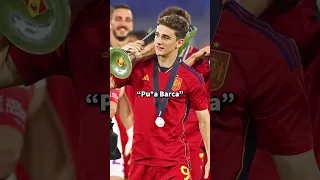 Gavi is Hated by Spain 😳