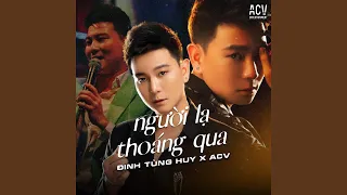 Người Lạ Thoáng Qua (Instrumental Tone Nữ)