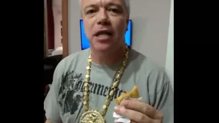 SicAriO dE pAbLO EsCObAr aliaS Popeye con ñENgO FloW En MeDallO