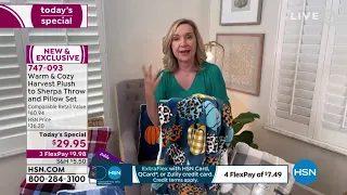 HSN | Obsessed with Style with Debbie D - Fall Harvest Fest Special Edition 08.27.2021 - 08 AM