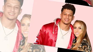 Patrick Mahomes Marries Brittany Matthews In Hawaii Wedding