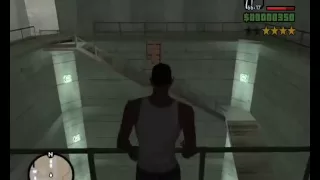 GTA - How to get into and out of Area 69 at the very beginning of the game - NO CHEATS and no mods