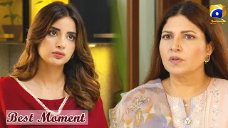 Mushkil Episode 20 | 𝐁𝐞𝐬𝐭 𝐌𝐨𝐦𝐞𝐧𝐭 𝟎𝟓 | Saboor Aly | Khushaal Khan | Zainab Shabbir | HAR PAL GEO