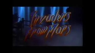 Invaders Trailer 1986
