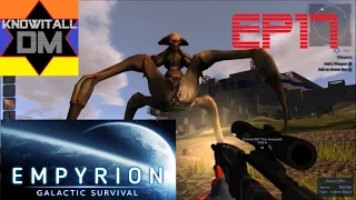 Empyrion: Galactic Survival Episode 17 - MS Titan Mid-Part Assault