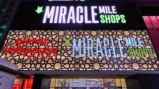 Miracle Mile Shops 2024 Walkthrough in 4K - Las Vegas, Nevada