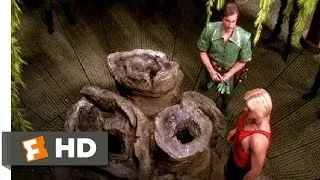 Flash Gordon (5/10) Movie CLIP - The Wood Beast (1980) HD