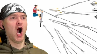 ПОПРОБУЙ УВЕРНИСЬ! ► Happy Wheels |343|