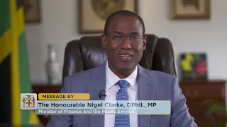 Hon. Nigel Clarke, DPhil., MP: Message - Sunday, May 15, 2022