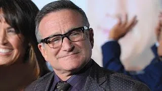 Robin Williams' Chilling Quotes About Death