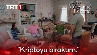 Ahmet, Ailesine Önemli Kararlarını Açıklıyor | Mükemmel Eşleşme 3. Bölüm