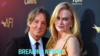 Nicole Kidman, on a well-known date night, gushes over husband Keith Urban while avoiding attention.