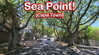 S1 – Ep 243 – Sea Point – Including Mouille Point, Green Point and Three Anchor Bay!