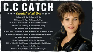 C C Catch New Playlist 2023 - C C Catch Greatest Hits Full ALbum