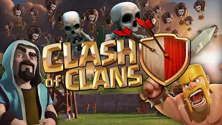 Clash of Clans #4 ВТОРАЯ БАЗА 🤗