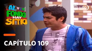 Al Fondo hay Sitio 2: Nicolás se metió en problemas por pasar mucho tiempo con Grace (Capítulo 109)