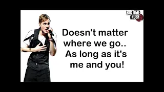 Cruise Control - LYRICS - Big Time Rush (4everbtrfever REUPLOAD)