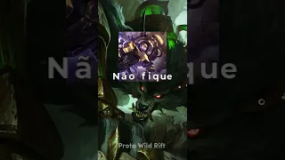 Warwick NÃO se dá bem com esses campeões no Wild Rift