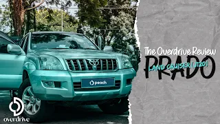 Toyota Land Cruiser Prado (J120) | Overdrive Buyers' Guide - Used Car Review