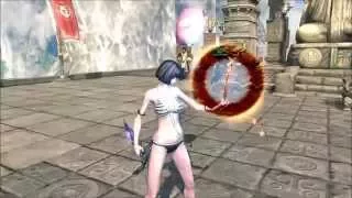 [Blade & Soul] Warlock - PVP (Part 2) (Standard Rule Season : No Items)