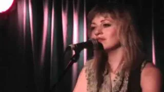 Anais Mitchell - Hadestown - If it's true - live, Brighton, October 2010