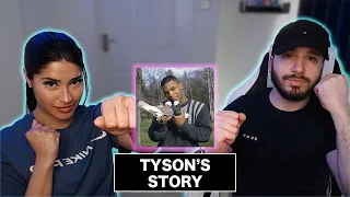 Mike Tyson’s BRUTAL Story REACTION
