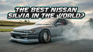 The BEST Nissan Silvia S13 Coupe ever built in Japan? WE BOUGHT IT!