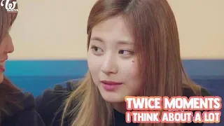 [ENG SUB] TWICE moments I think about a lot