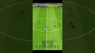 How to reverse kickoff glitch🔥 #efootball#viral #trending#pesmobile #shorts#ytshorts#gaming