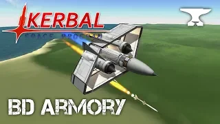 Fight a Subscriber #1 - Kerbal Space Program & BD Armory