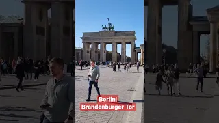 Berlin| Brandenburger Tor| Germany| #berlin| #germany