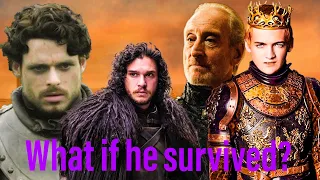What if Robb stark survived?