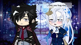 Can you hug me|Genshin Impact|Wriolette|Gacha life 2#wriothesley #neuvillette #genshinimpact