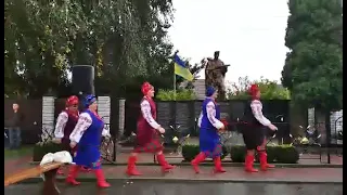 Пісня про Гнідин