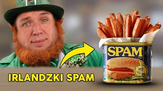 Jemy IRLANDZKI SPAM!