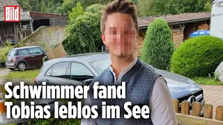 Tobias ist tot: Verschwand nach dem Abbruch eines Konzertes | Eching