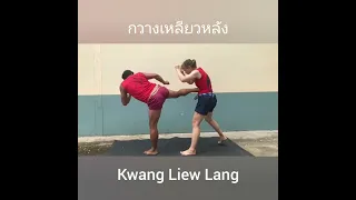 Look Mai Muay Thai 15 Techniques