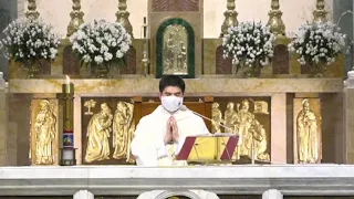 Daily Mass at the Manila Cathedral - May 21, 2021 (7:30am)