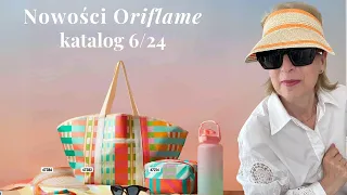 Nowości Oriflame katalog 7/2024 - Premiera VOLARE TENDER 🌹 Wibrujące kolory tuszu do rzęs THE ONE.