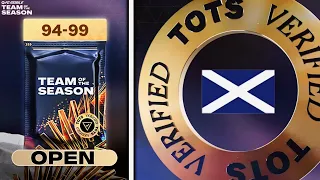 TOTS Glitch is Back?? 🔥🔥 Crazy Pulls from 94-99 Exchanges & Store Packs - FC MOBILE