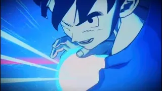 Goku Beats Up His Grandaughter DBZ KAKAROT DLC 6